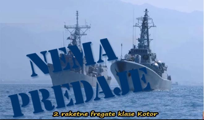 (VIDEO) JUGOSLAVIJA HTELA DA POTOPI NATO FLOTU: "Zapovest za odbranu br. 2", udar na 60 brodova, tri podmornice i 280 aviona!